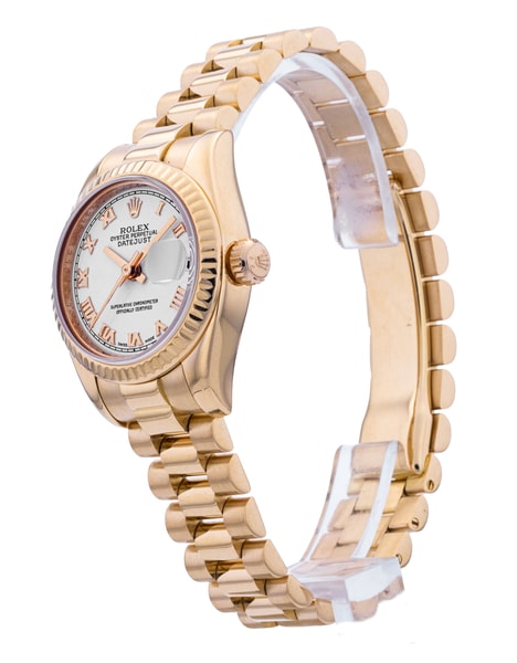 Rolex Datejust Lady 179175